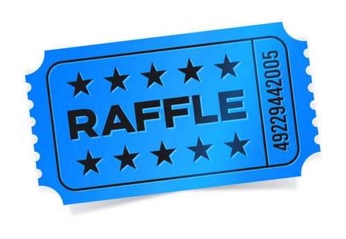 200th Ticket Raffle